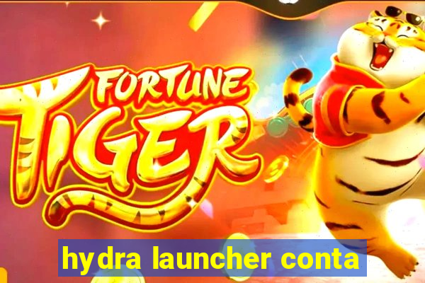 hydra launcher conta